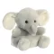 Játék plüss Aurora Palm Pals elefánt 13 cm