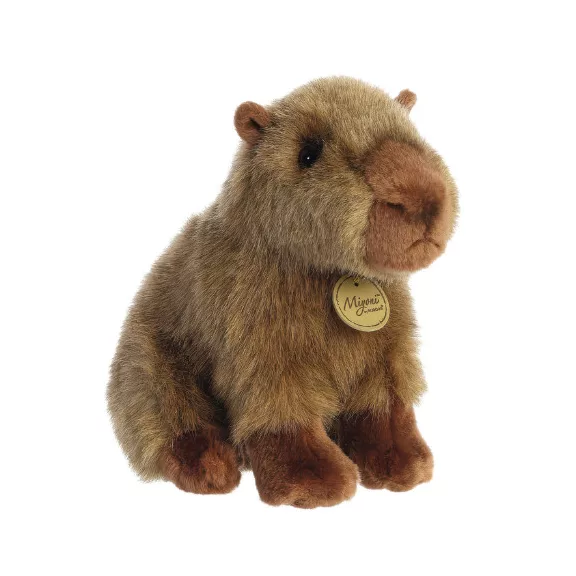 Játék plüss Aurora capybara 26 cm Játék plüss Aurora capybara 26 cm