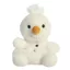 Játék plüss Aurora Palm Pals hóember 13 cm