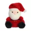 Játék plüss Aurora Palm Pals télapó 13 cm