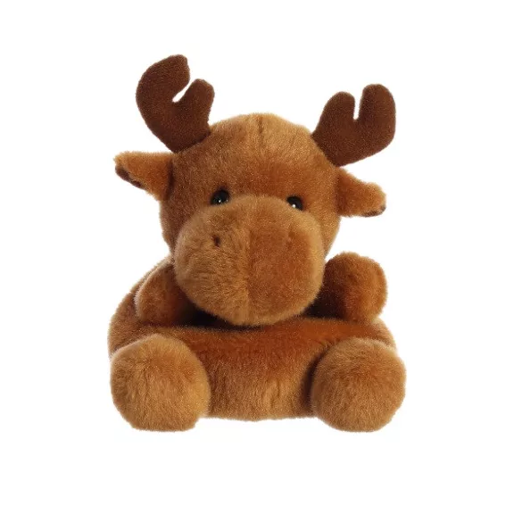 Játék plüss Aurora Palm Pals rénszarvas 13 cm Játék plüss Aurora Palm Pals rénszarvas 13 cm