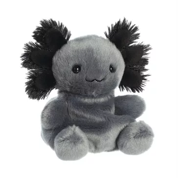 Játék plüss Aurora Palm Pals axolotl 13 cm