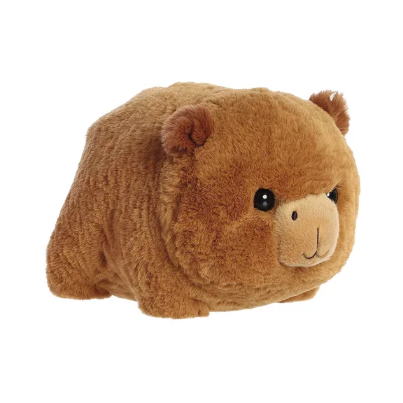 Játék plüss Aurora Spudsters capybara 26 cm Játék plüss Aurora Spudsters capybara 26 cm
