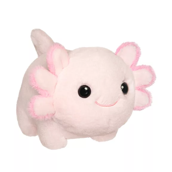 Játék plüss Aurora Spudsters axolotl 20 cm Játék plüss Aurora Spudsters axolotl 20 cm