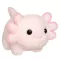 Játék plüss Aurora Spudsters axolotl 20 cm