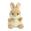 Játék plüss Aurora Palm Pals nyuszi 13 cm