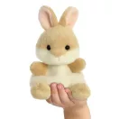 Játék plüss Aurora Palm Pals nyuszi 13 cm Játék plüss Aurora Palm Pals nyuszi 13 cm