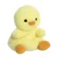 Játék plüss Aurora Palm Pals csibe 13 cm