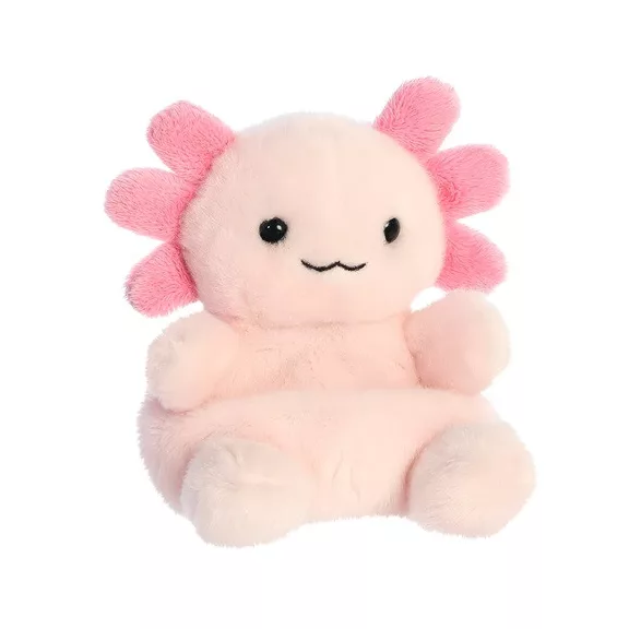 Játék plüss Aurora Palm Pals axolotl 13 cm rózsaszín Játék plüss Aurora Palm Pals axolotl 13 cm rózsaszín