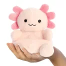 Játék plüss Aurora Palm Pals axolotl 13 cm rózsaszín Játék plüss Aurora Palm Pals axolotl 13 cm rózsaszín