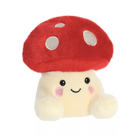 Játék plüss Aurora Palm Pals gomba 13 cm Játék plüss Aurora Palm Pals gomba 13 cm