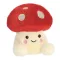 Játék plüss Aurora Palm Pals gomba 13 cm