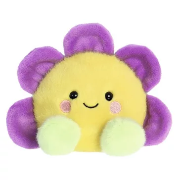 Játék plüss Aurora Palm Pals virág 13 cm