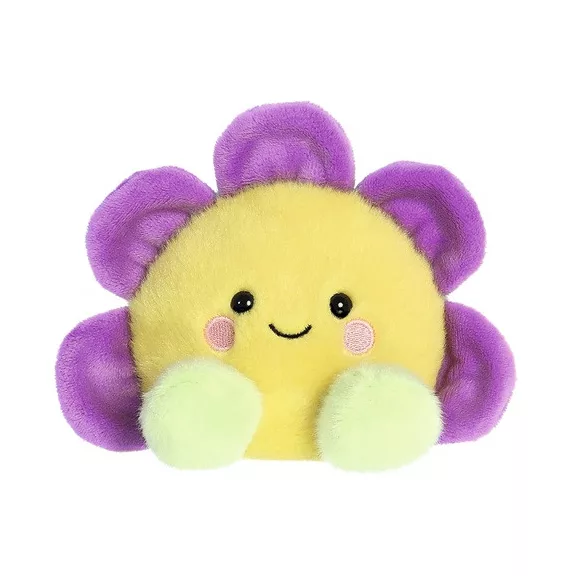 Játék plüss Aurora Palm Pals virág 13 cm Játék plüss Aurora Palm Pals virág 13 cm