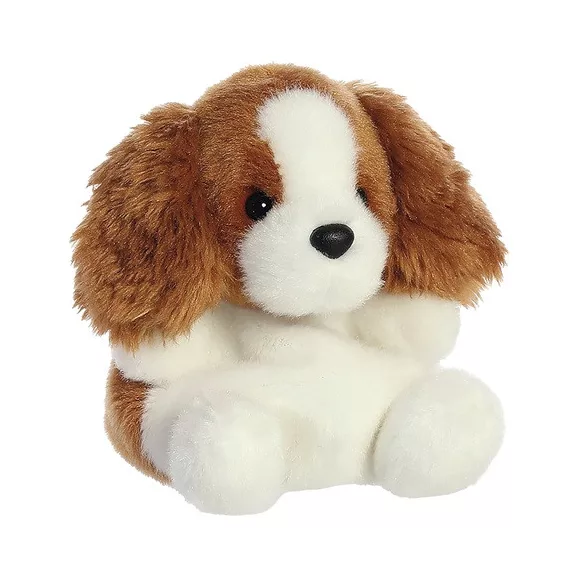 Játék plüss Aurora Palm Pals spániel 13 cm Játék plüss Aurora Palm Pals spániel 13 cm