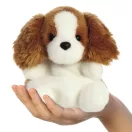Játék plüss Aurora Palm Pals spániel 13 cm Játék plüss Aurora Palm Pals spániel 13 cm