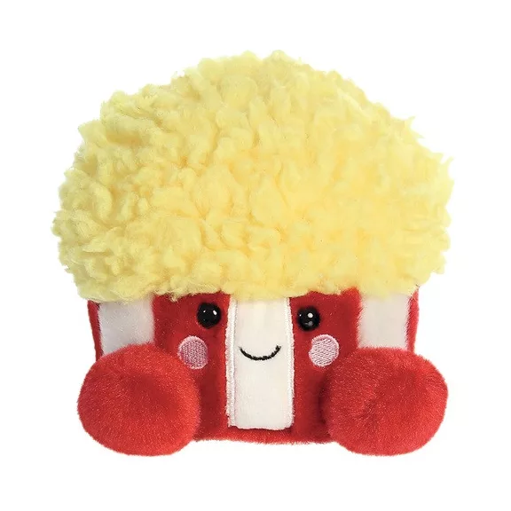 Játék plüss Aurora Palm Pals popcorn 13 cm Játék plüss Aurora Palm Pals popcorn 13 cm