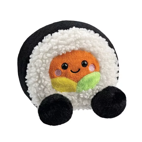 Játék plüss Aurora Palm Pals sushi 13 cm Játék plüss Aurora Palm Pals sushi 13 cm