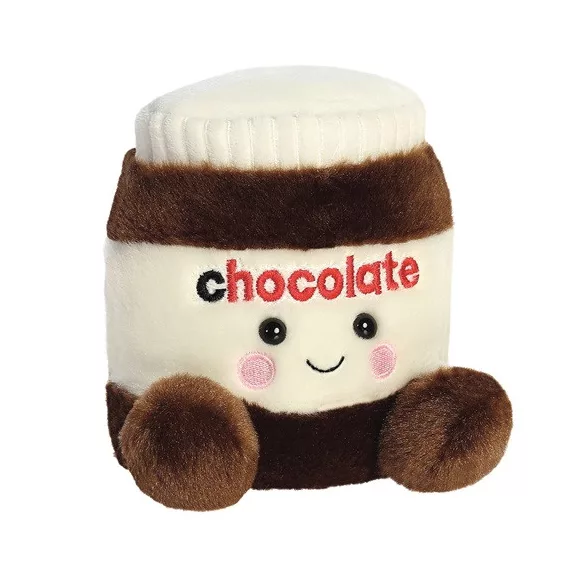 Játék plüss Aurora Palm Pals mogyorókrém 13 cm Játék plüss Aurora Palm Pals mogyorókrém 13 cm