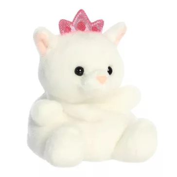 Játék plüss Aurora Palm Pals cicahercegnő 13 cm