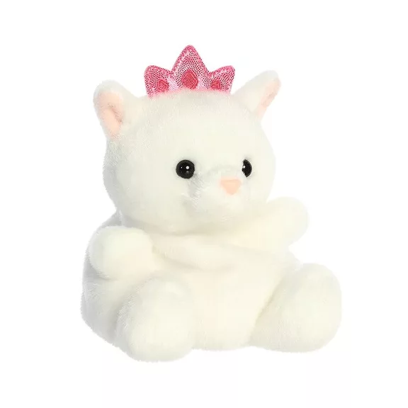 Játék plüss Aurora Palm Pals cicahercegnő 13 cm Játék plüss Aurora Palm Pals cicahercegnő 13 cm