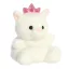 Játék plüss Aurora Palm Pals cicahercegnő 13 cm
