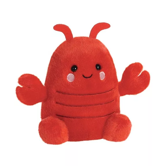 Játék plüss Aurora Palm Pals homár 13 cm Játék plüss Aurora Palm Pals homár 13 cm