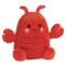 Játék plüss Aurora Palm Pals homár 13 cm