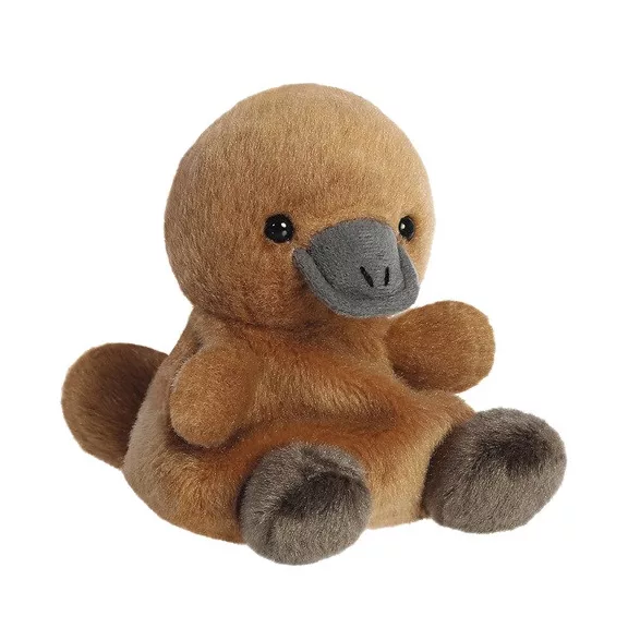 Játék plüss Aurora Palm Pals kacsacsőrű emlős 13 cm Játék plüss Aurora Palm Pals kacsacsőrű emlős 13 cm