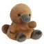 Játék plüss Aurora Palm Pals kacsacsőrű emlős 13 cm