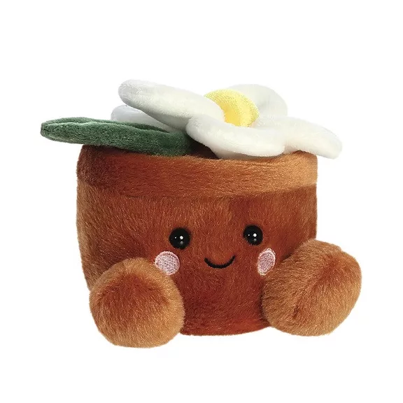 Játék plüss Aurora Palm Pals százszorszép 13 cm Játék plüss Aurora Palm Pals százszorszép 13 cm