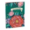 Készlet Clairefontaine Frida Kahlo, 8 db képeslap borítékkal