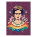 Készlet Clairefontaine Frida Kahlo, 8 db képeslap borítékkal Készlet Clairefontaine Frida Kahlo, 8 db képeslap borítékkal