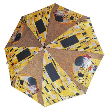 Esernyő Fridolin Gustav Klimt  'A csók'