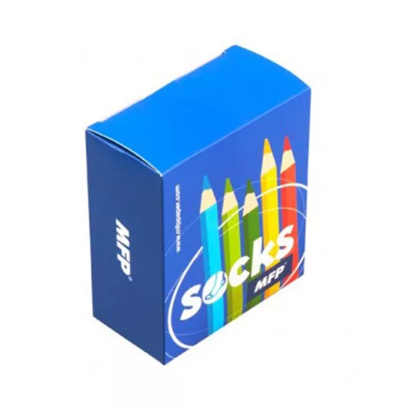 Zokni MFP Gifty kék ceruzás 42-45 méret Zokni MFP Gifty kék ceruzás 42-45 méret