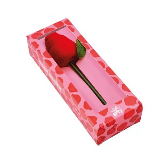 Zokni MFP Gifty piros rózsa 38-42 méret Zokni MFP Gifty piros rózsa 38-42 méret