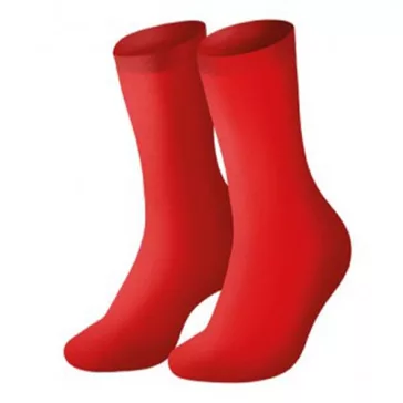 Zokni MFP Gifty piros rózsa 38-42 méret