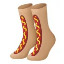 Zokni MFP Gifty hot dog 38-42 méret Zokni MFP Gifty hot dog 38-42 méret