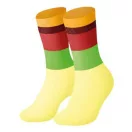 Zokni MFP Gifty hamburger 31-35 méret gyerek Zokni MFP Gifty hamburger 31-35 méret gyerek