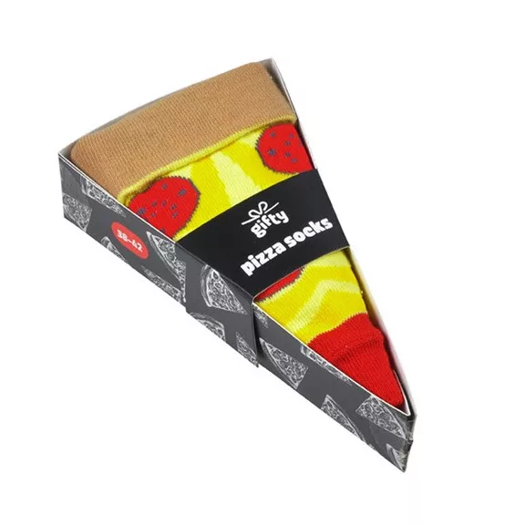 Zokni MFP Gifty pizza 31-35 méret gyerek Zokni MFP Gifty pizza 31-35 méret gyerek