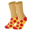 Zokni MFP Gifty pizza 31-35 méret gyerek Zokni MFP Gifty pizza 31-35 méret gyerek