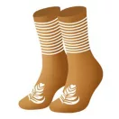 Zokni MFP Gifty latte 43-45 méret Zokni MFP Gifty latte 43-45 méret