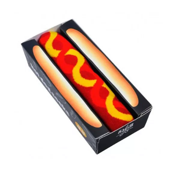 Zokni MFP Gifty hot dog 43-45 méret Zokni MFP Gifty hot dog 43-45 méret
