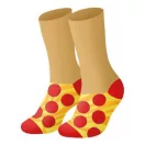 Zokni MFP Gifty pizza 43-45 méret Zokni MFP Gifty pizza 43-45 méret