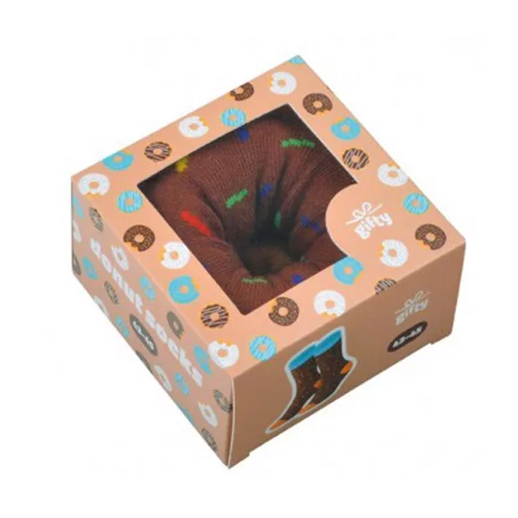 Zokni MFP Gifty csokis fánk 43-45 méret Zokni MFP Gifty csokis fánk 43-45 méret