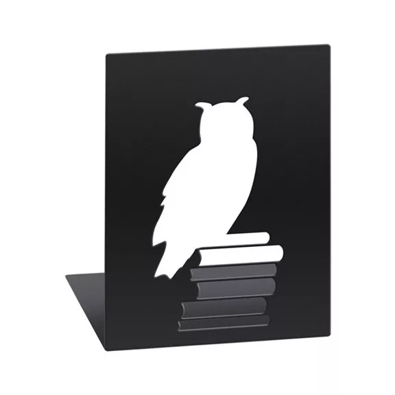 Könyvtámasz Moses Verlag, bagoly könyveken Könyvtámasz Moses Verlag, bagoly könyveken