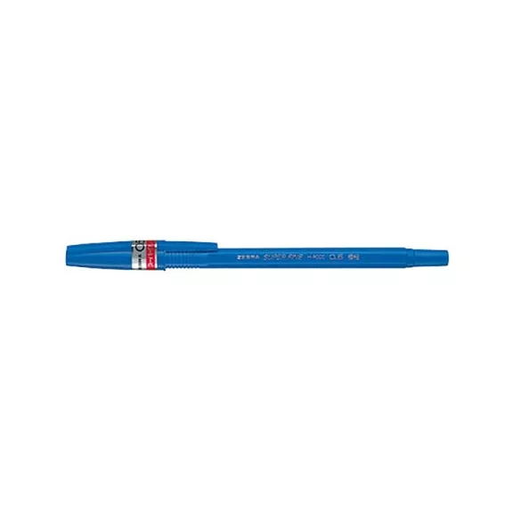 Golyóstoll Zebra H-8000 0.5 mm kék Golyóstoll Zebra H-8000 0.5 mm kék