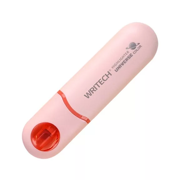Szövegkiemelő Writech Astronaut Pastel rózsaszín Szövegkiemelő Writech Astronaut Pastel rózsaszín