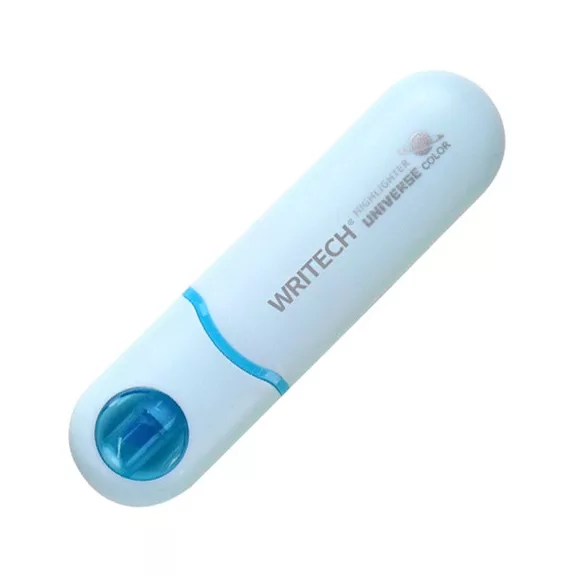 Szövegkiemelő Writech Astronaut Pastel kék Szövegkiemelő Writech Astronaut Pastel kék