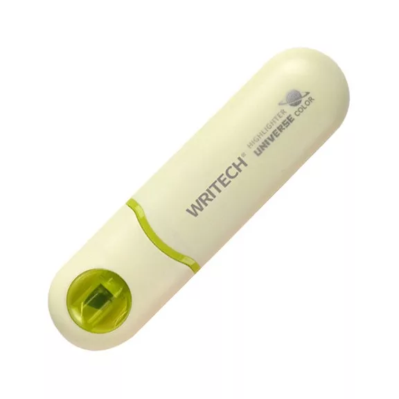 Szövegkiemelő Writech Astronaut Pastel lime Szövegkiemelő Writech Astronaut Pastel lime